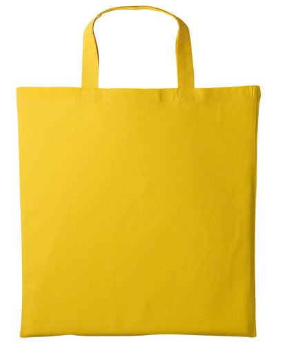 Men's Custom Printed Cotton Tote Bag