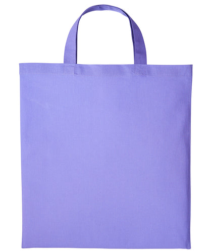 Men's Custom Printed Cotton Tote Bag