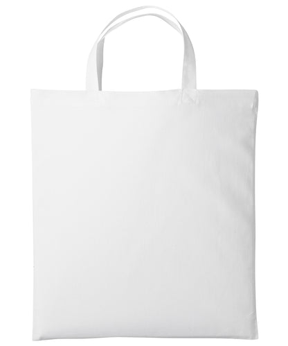 Men's Custom Printed Cotton Tote Bag
