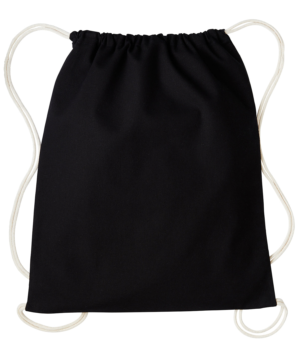 Custom Printed Classic Fit Drawstring Bag