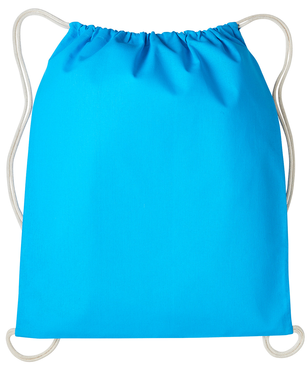 Custom Printed Classic Fit Drawstring Bag