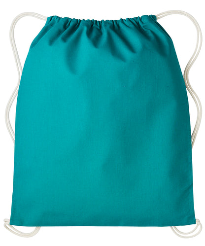 Custom Printed Classic Fit Drawstring Bag