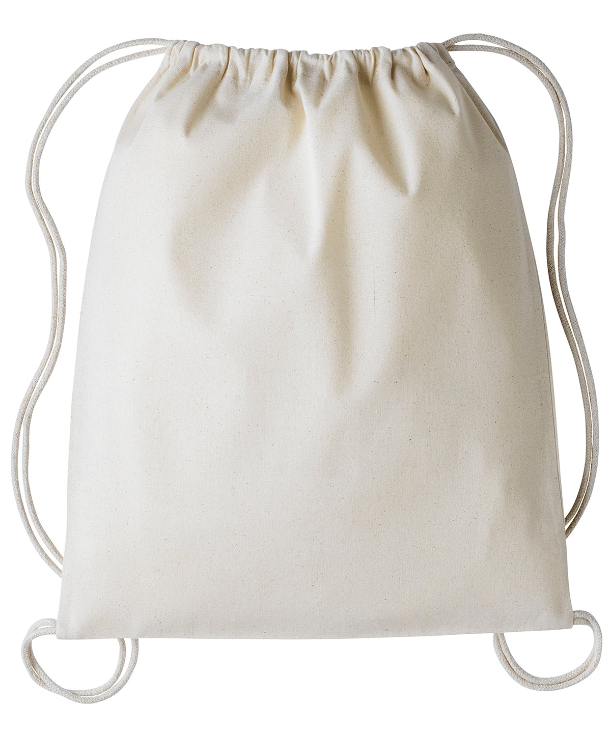 Custom Printed Classic Fit Drawstring Bag