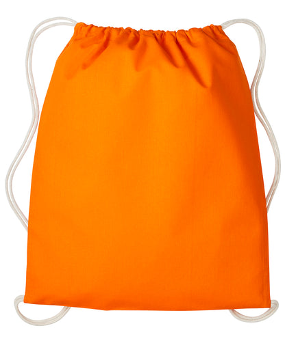 Custom Printed Classic Fit Drawstring Bag