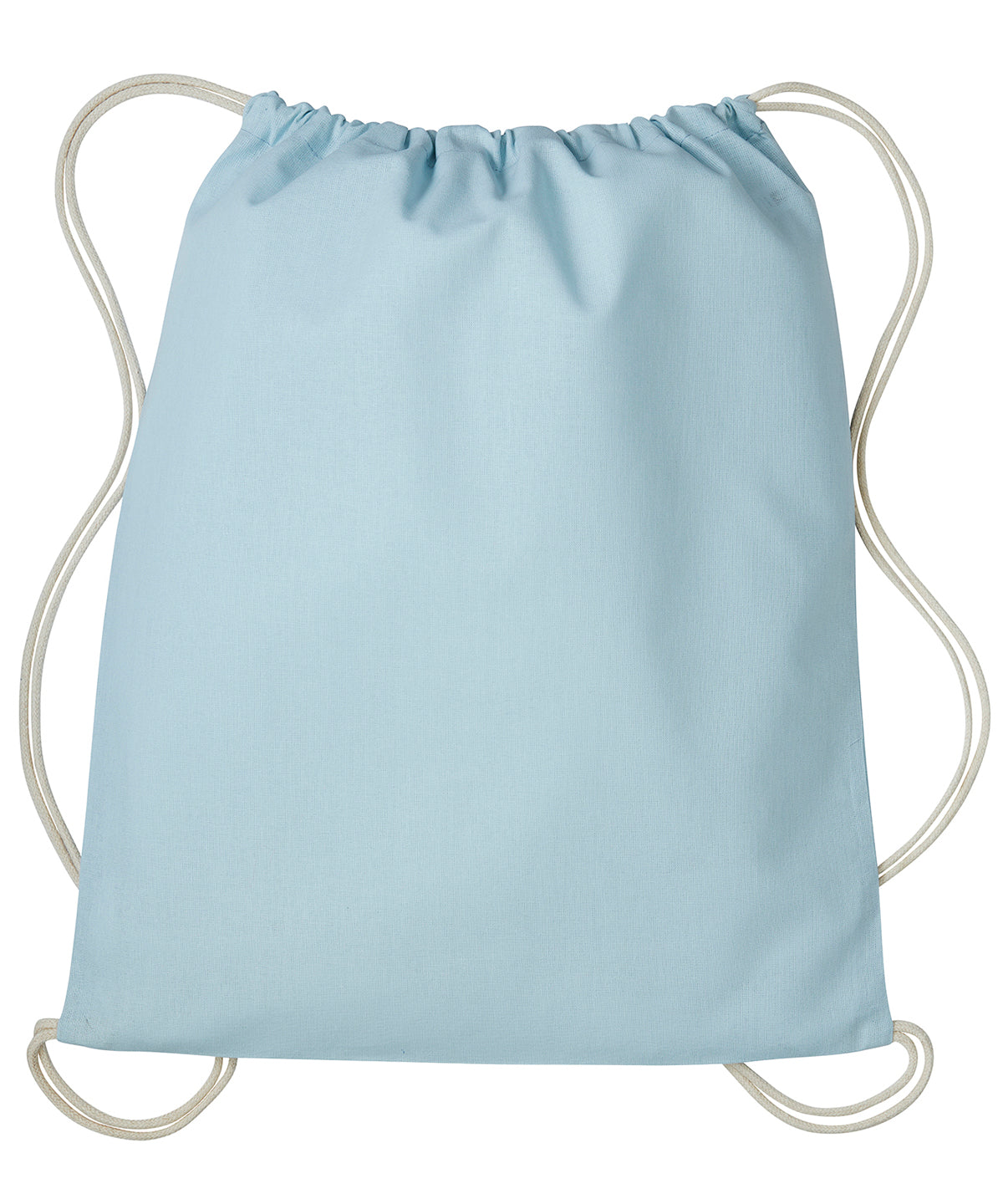 Custom Printed Classic Fit Drawstring Bag