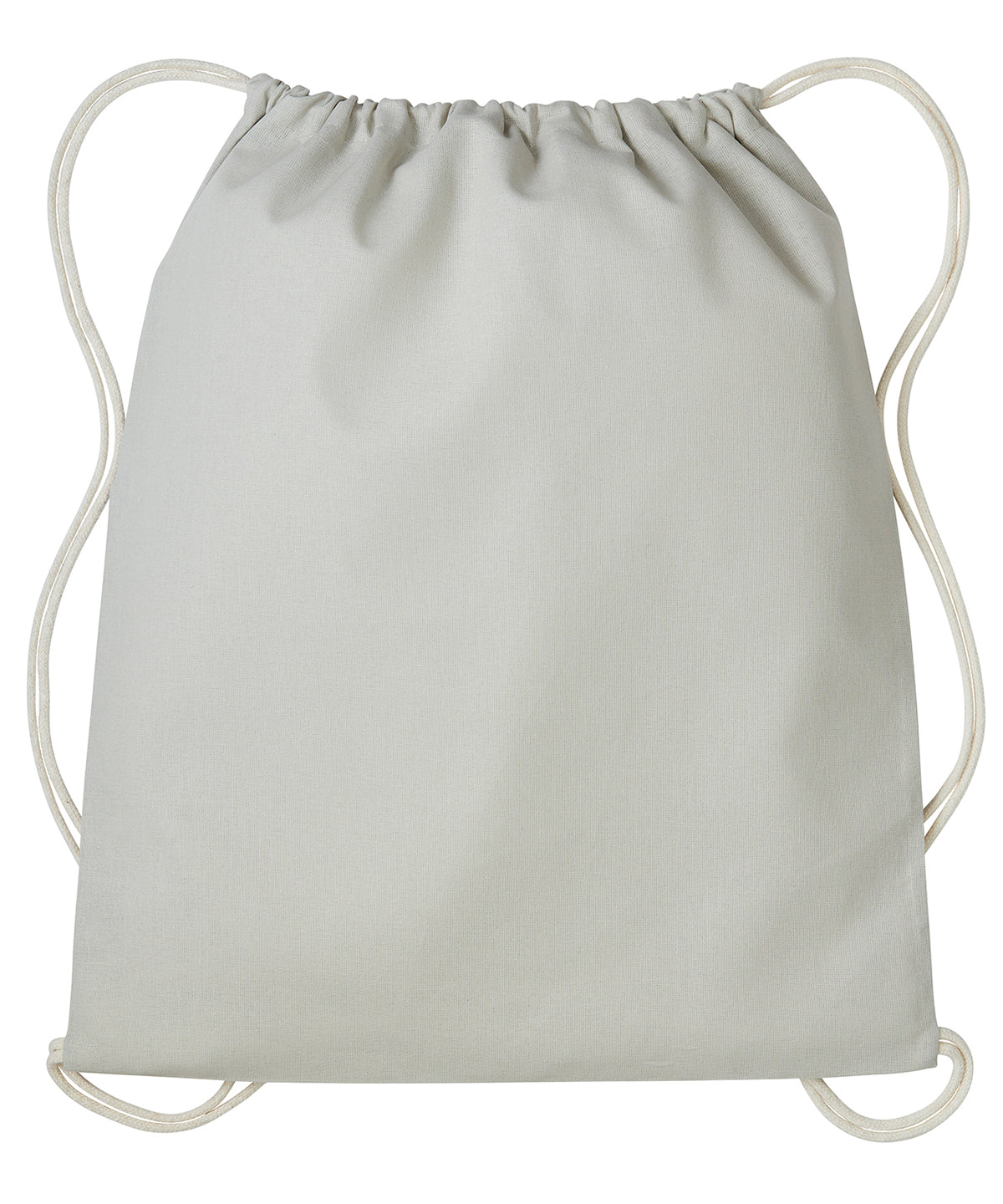 Custom Printed Classic Fit Drawstring Bag