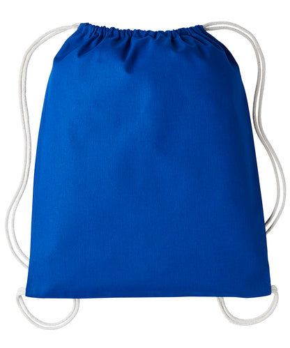 Custom Printed Classic Fit Drawstring Bag
