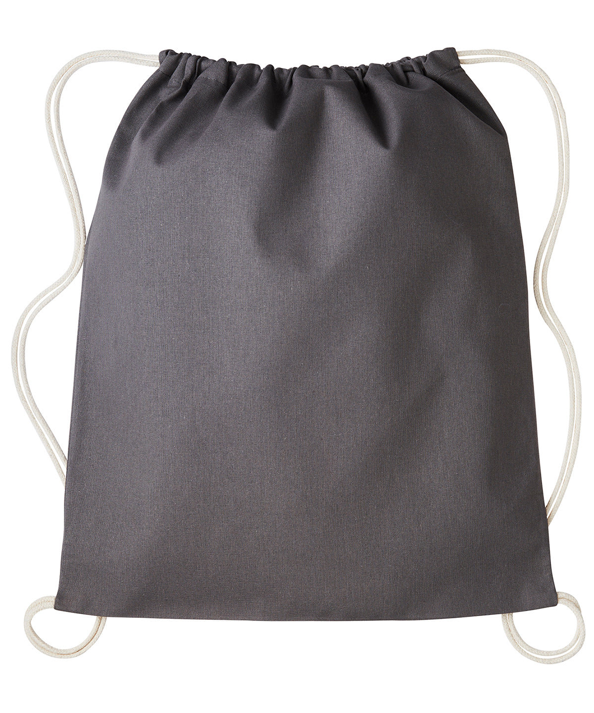 Custom Printed Classic Fit Drawstring Bag