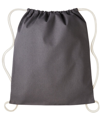 Custom Printed Classic Fit Drawstring Bag