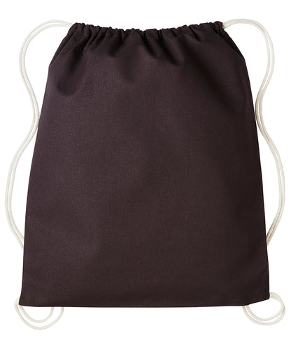 Custom Printed Classic Fit Drawstring Bag