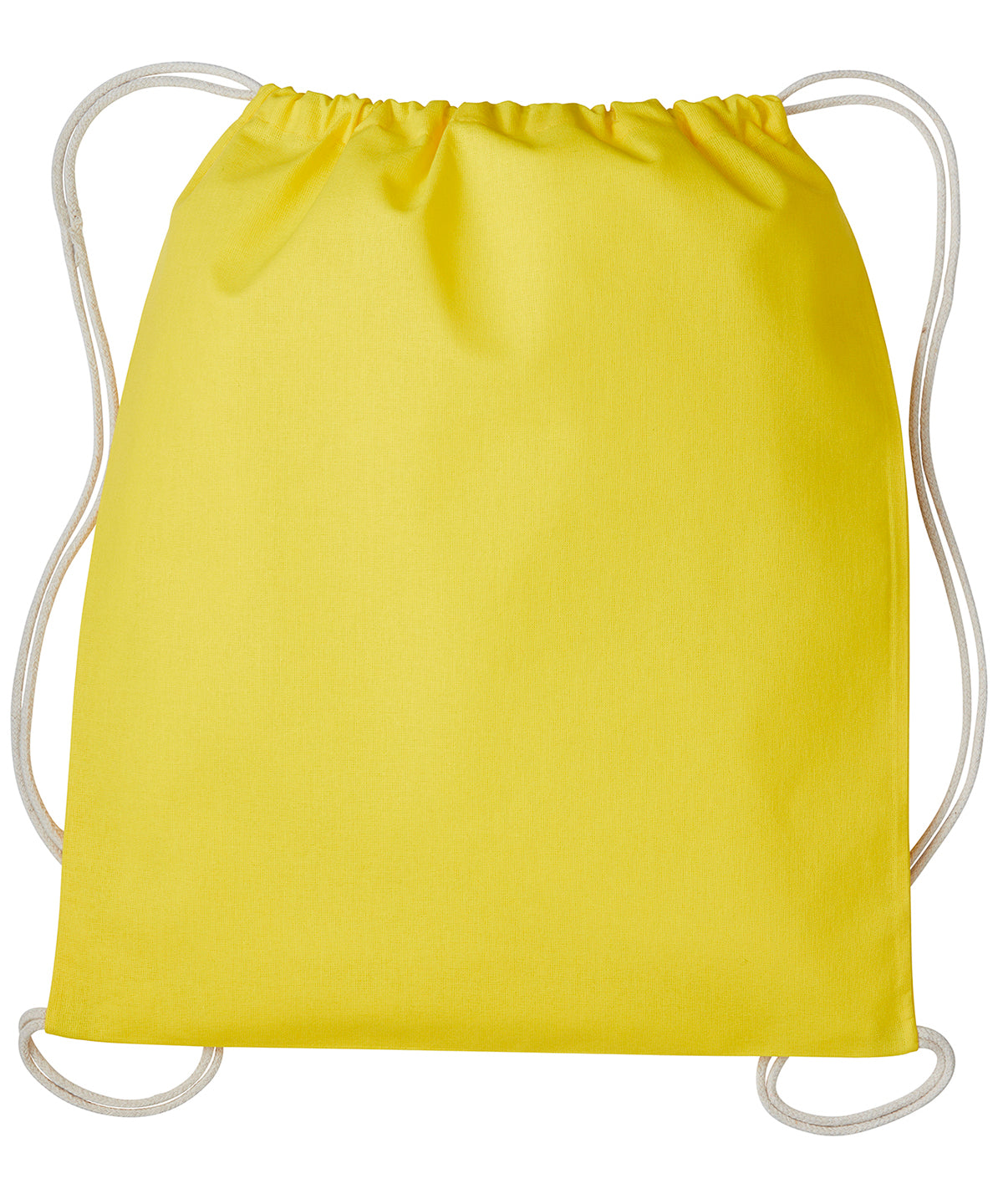 Custom Printed Classic Fit Drawstring Bag