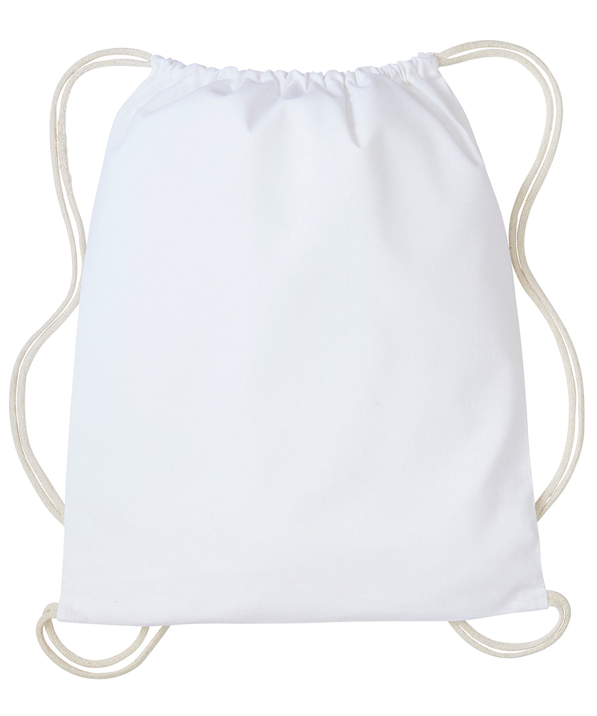 Custom Printed Classic Fit Drawstring Bag