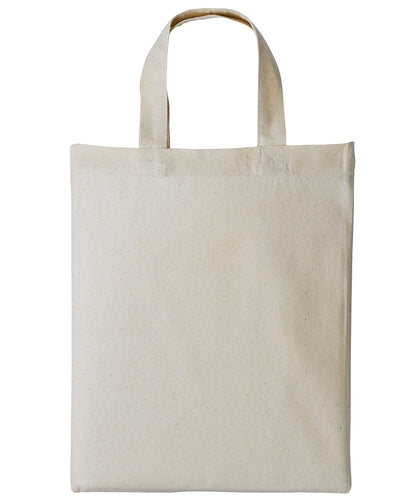 Custom Printed Cotton Tote Bag