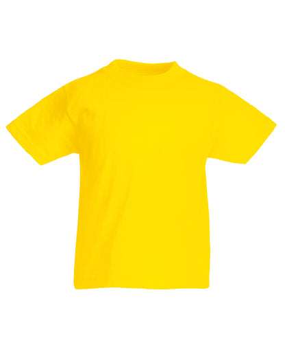 Kids Custom Printed Lightweight T-Shirt