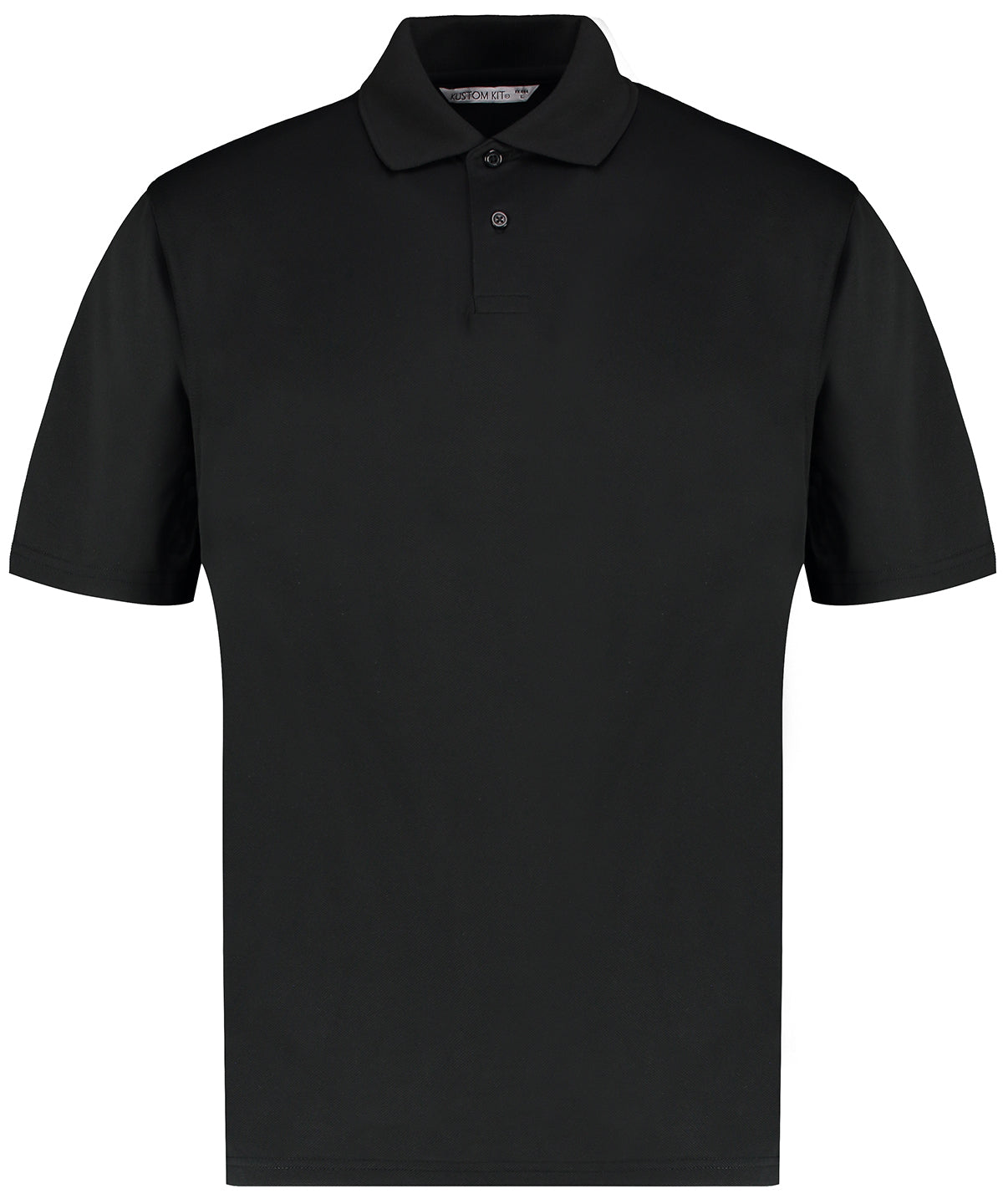 Unisex Custom Printed or Embroidered Performance Polo Shirt
