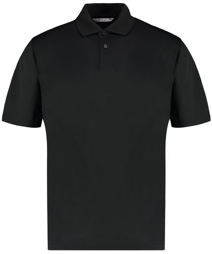 Unisex Custom Printed or Embroidered Performance Polo Shirt