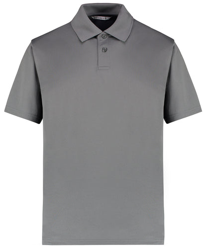 Unisex Custom Printed or Embroidered Performance Polo Shirt