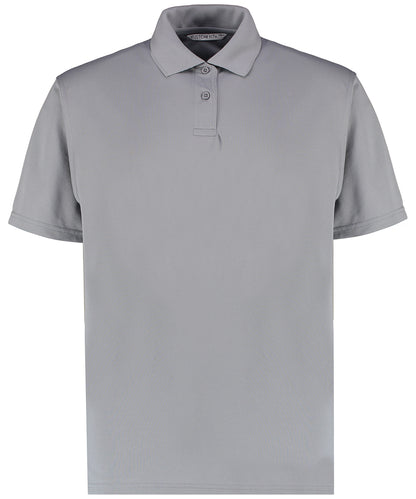 Unisex Custom Printed or Embroidered Performance Polo Shirt