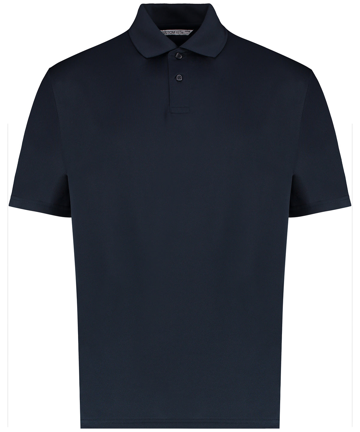 Unisex Custom Printed or Embroidered Performance Polo Shirt