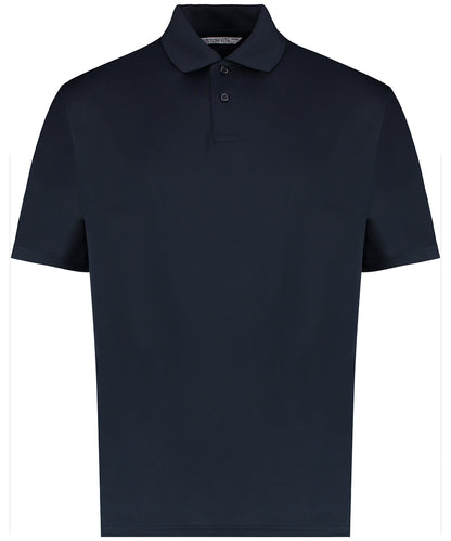 Unisex Custom Printed or Embroidered Performance Polo Shirt