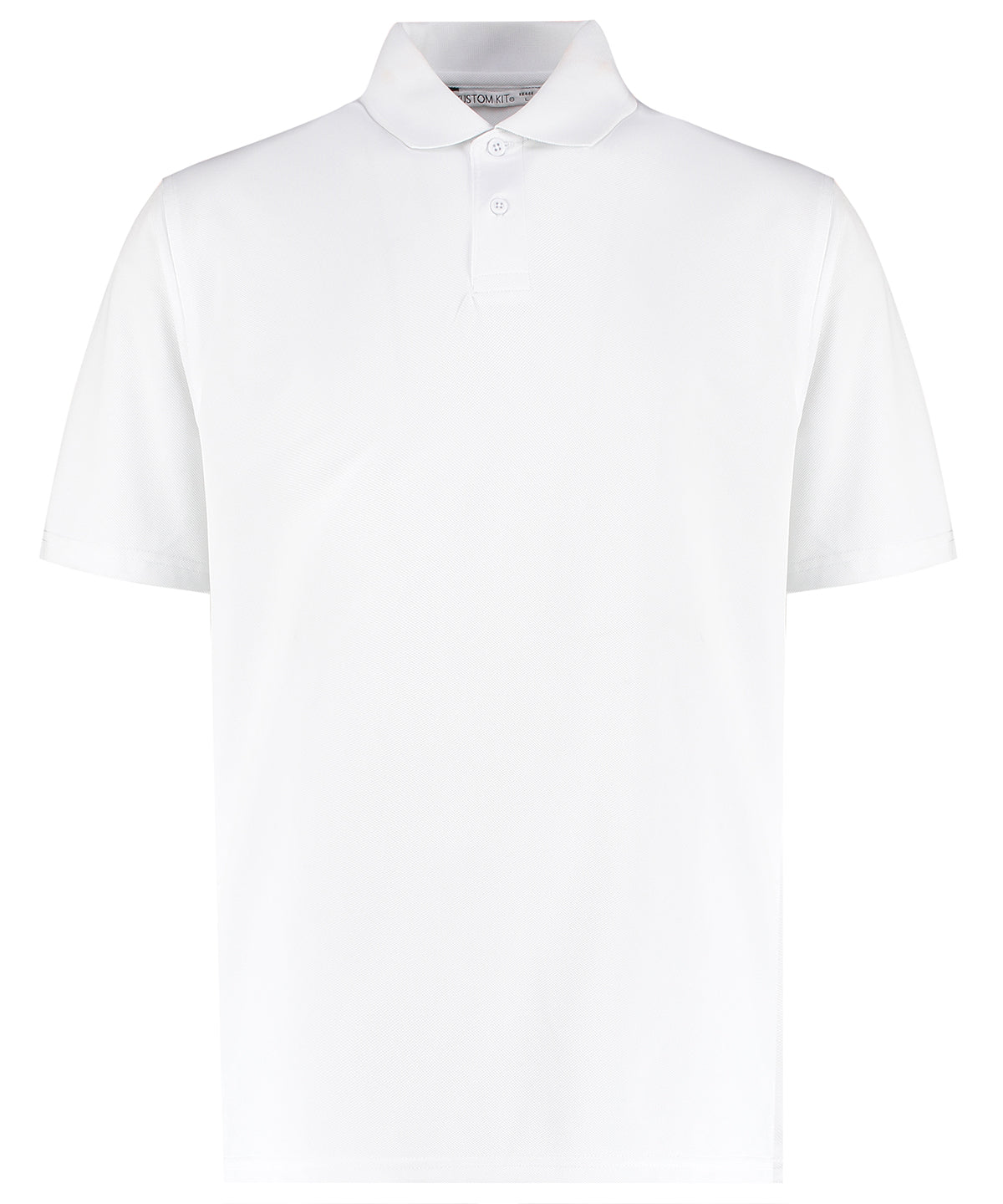 Unisex Custom Printed or Embroidered Performance Polo Shirt