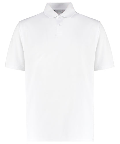 Unisex Custom Printed or Embroidered Performance Polo Shirt