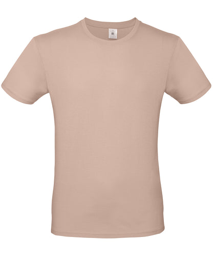 Unisex Custom Printed Lightweight Short Sleeve T-Shirt