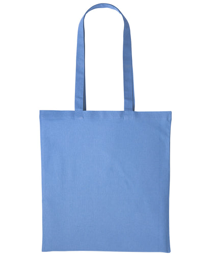 Men's Custom Printed Cotton Tote Bag