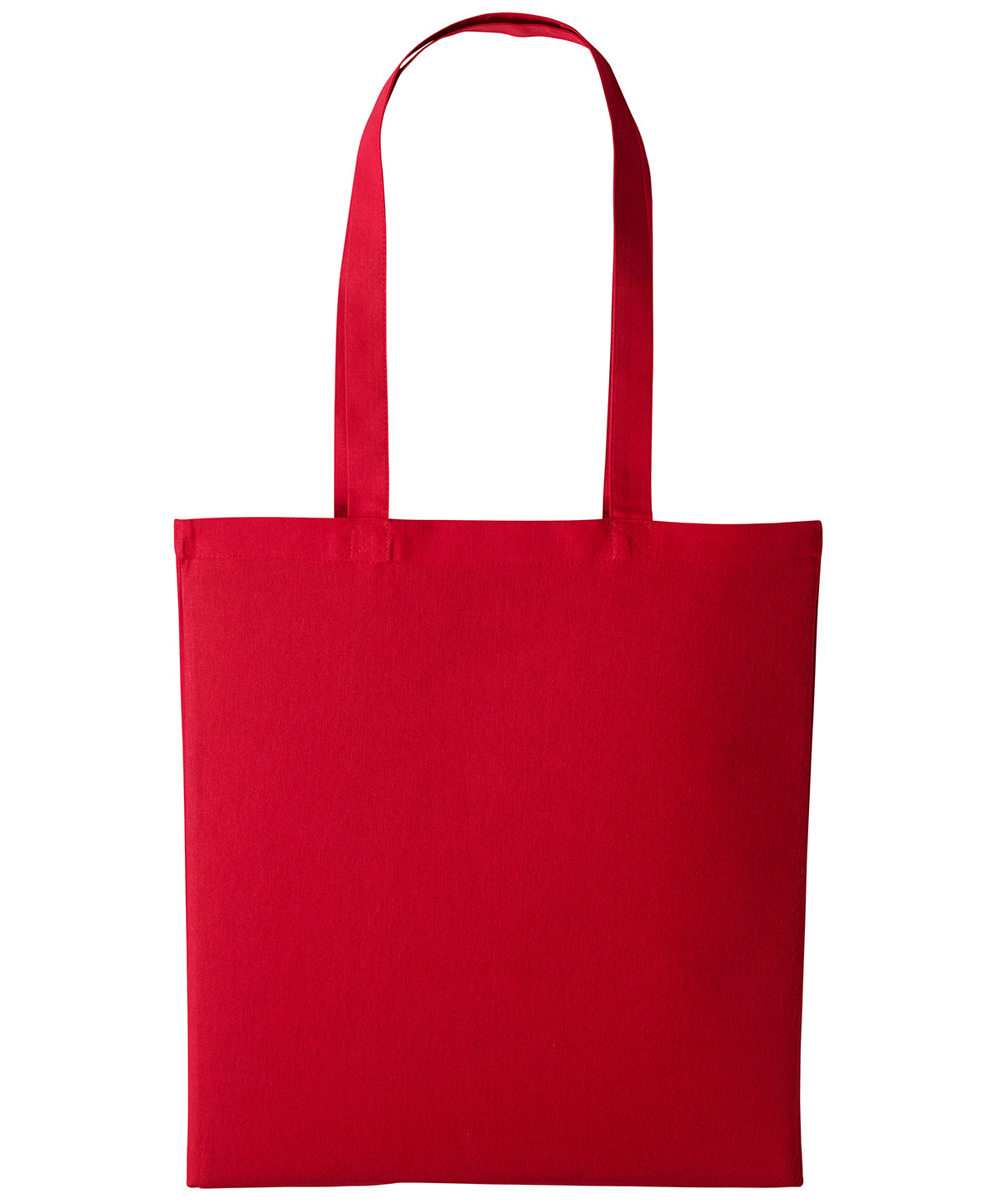 Men's Custom Printed Cotton Tote Bag