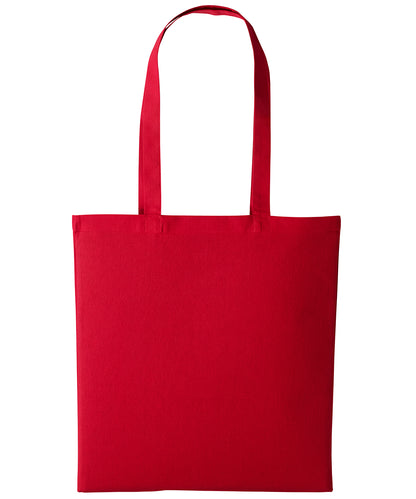 Men's Custom Printed Cotton Tote Bag