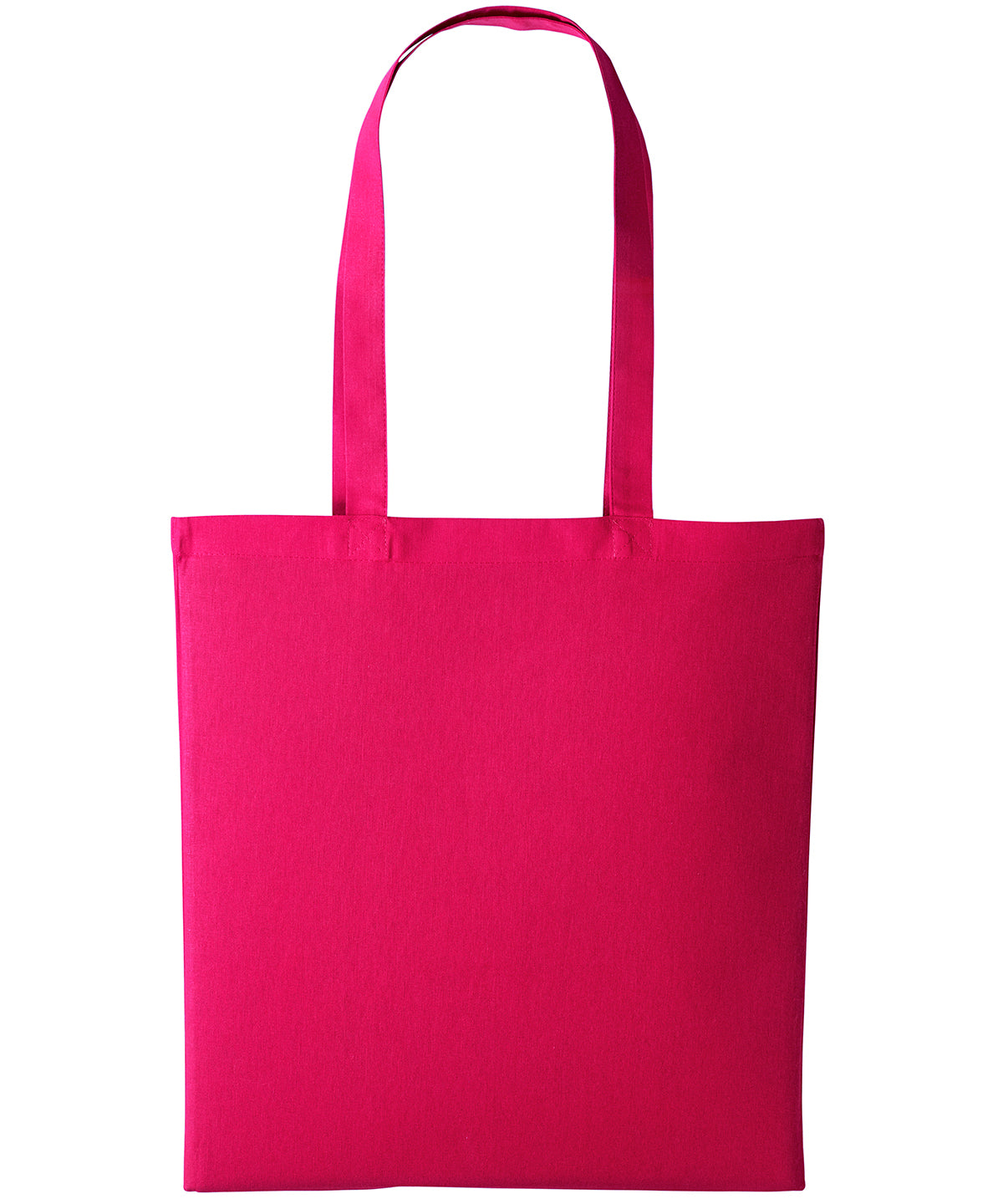 Men's Custom Printed Cotton Tote Bag
