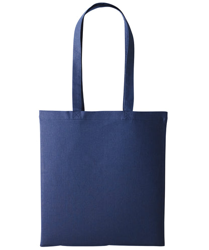Men's Custom Printed Cotton Tote Bag