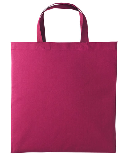 Men's Custom Printed Cotton Tote Bag