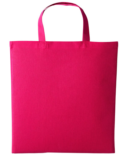Men's Custom Printed Cotton Tote Bag