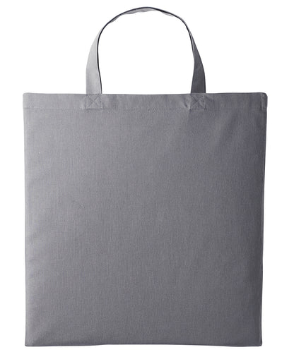 Men's Custom Printed Cotton Tote Bag