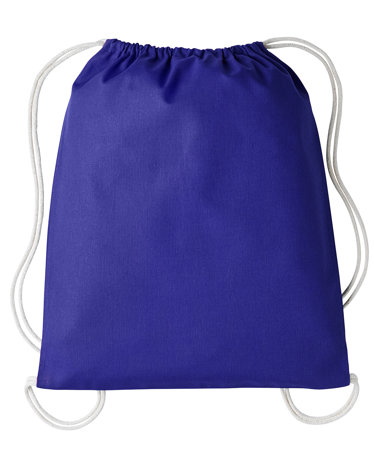 Custom Printed Classic Fit Drawstring Bag