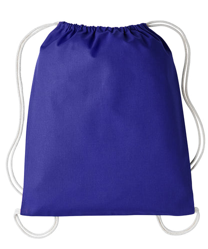 Custom Printed Classic Fit Drawstring Bag