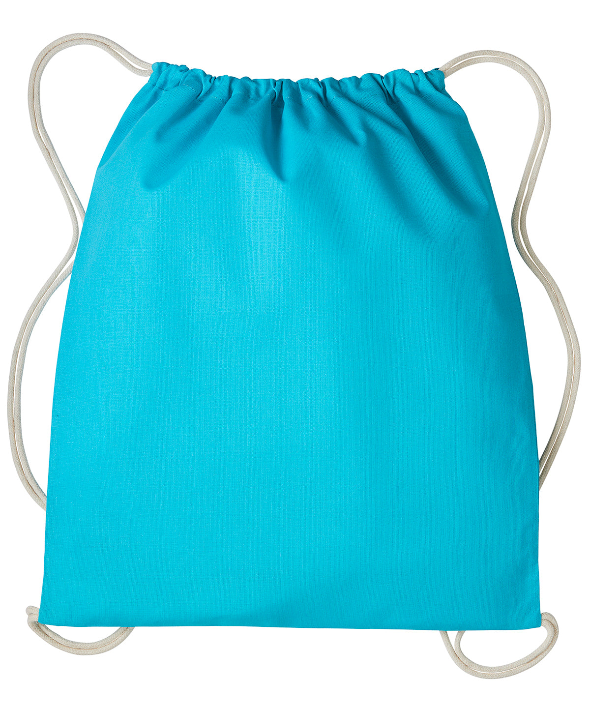 Custom Printed Classic Fit Drawstring Bag