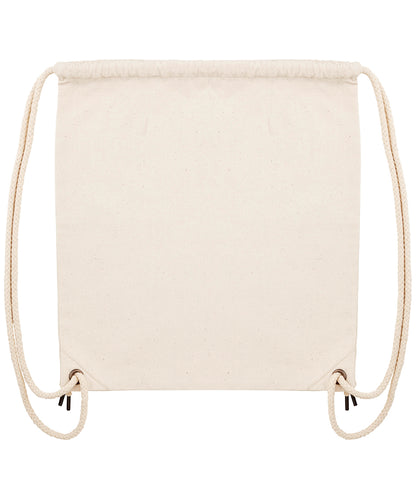Custom Printed Organic Recycled Bag