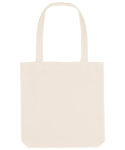 Custom Printed Organic Recycled Tote Bag