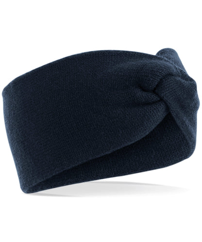 Twist Knit Headband