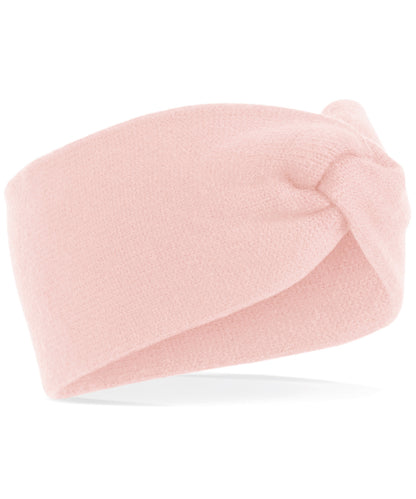 Twist Knit Headband