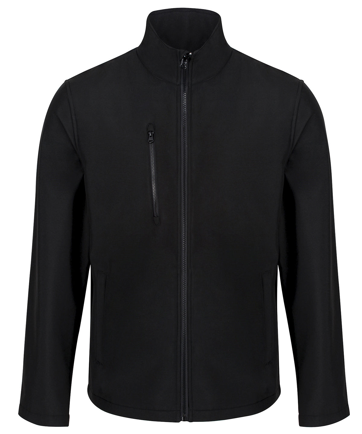Men's Custom Printed or Embroidered Waterproof Softshell Softshell Jacket