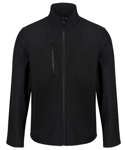 Men's Custom Printed or Embroidered Waterproof Softshell Softshell Jacket