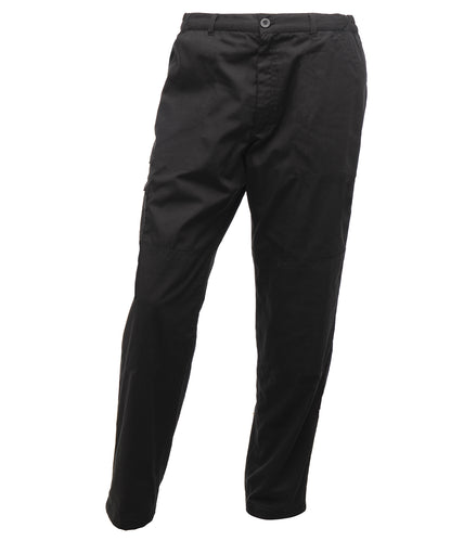 Men's Custom Printed Cotton Workwear Trousers