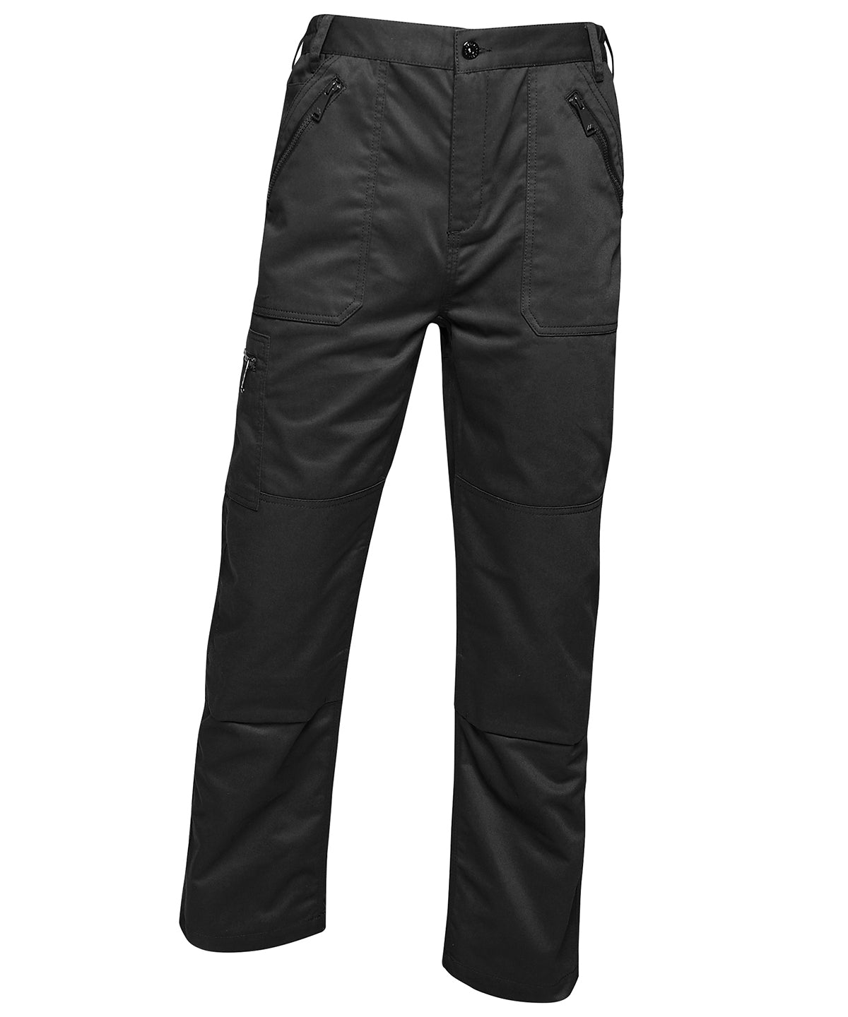 Men's Custom Printed Cotton Workwear Trousers