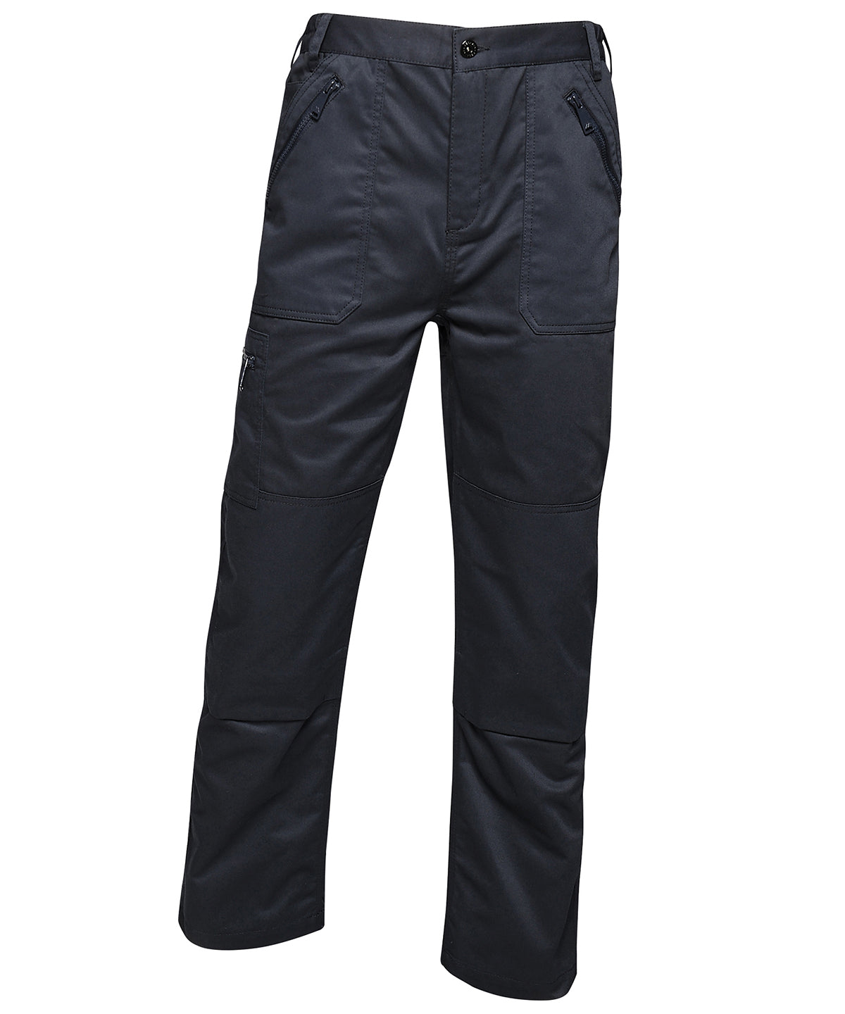 Men's Custom Printed Cotton Workwear Trousers
