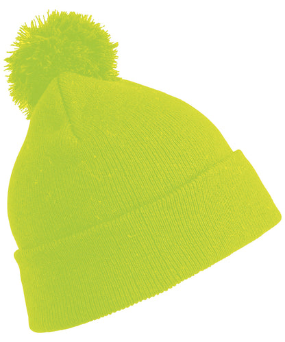 Pom Pom Beanie