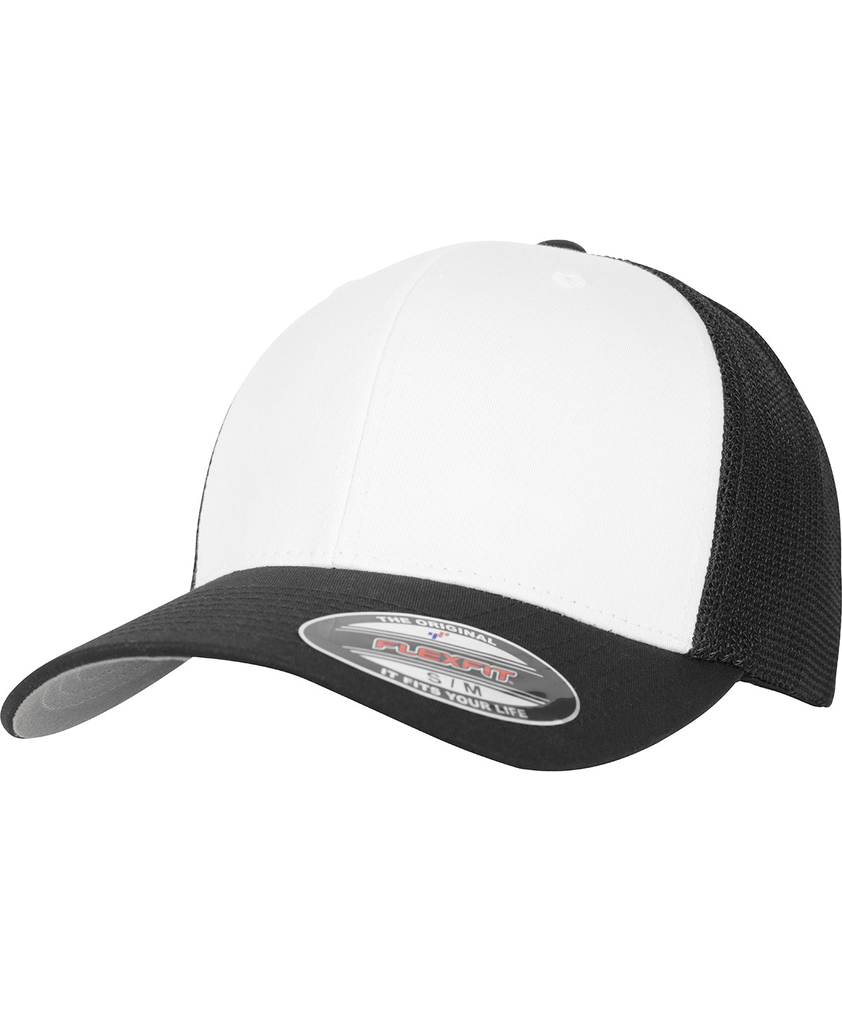 Custom Embroidered Trucker Cap