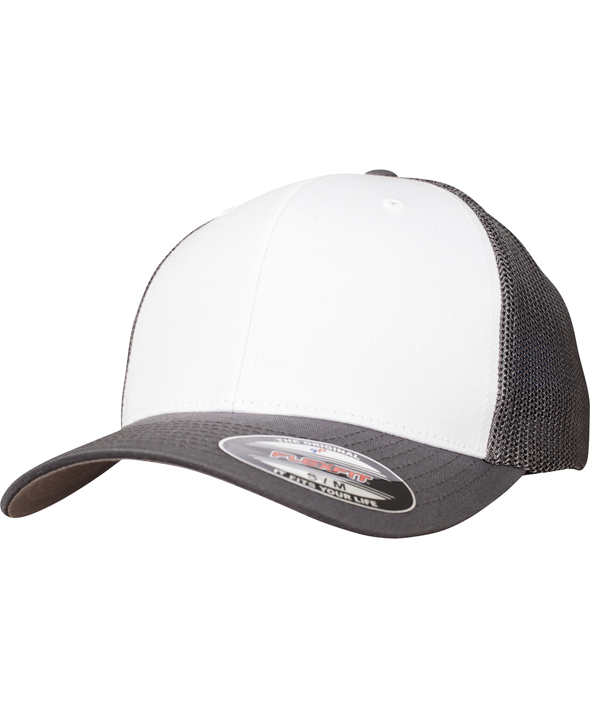 Custom Embroidered Trucker Cap